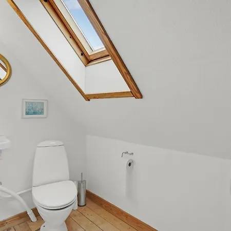 Casa de Férias Lovely In With Kitchen