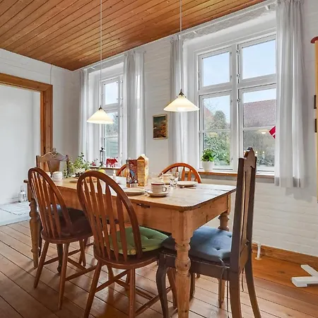 Lovely In With Kitchen Casa de Férias Sønderborg