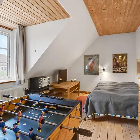 Casa de Férias Lovely In With Kitchen