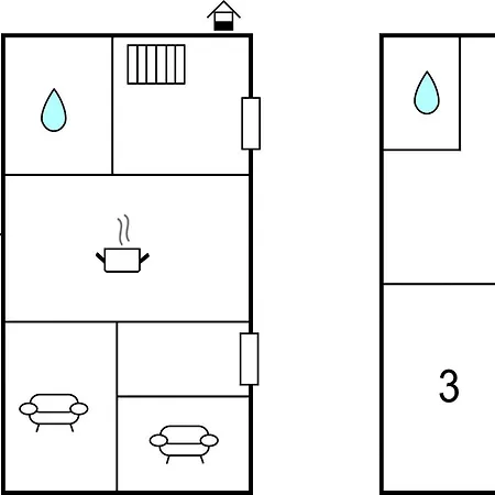 Lovely In With Kitchen