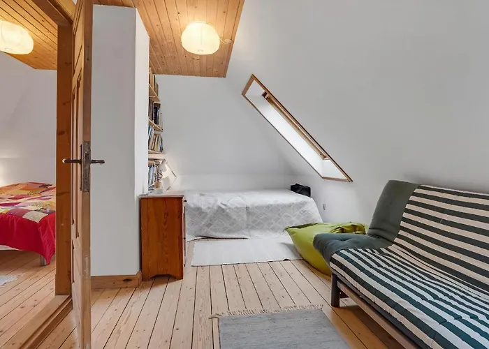 Lovely In With Kitchen Сasa de vacaciones *