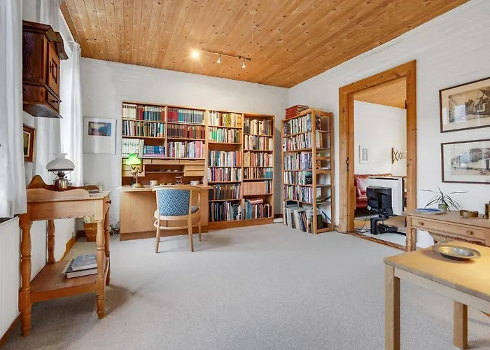 Lovely In With Kitchen Сasa de vacaciones *