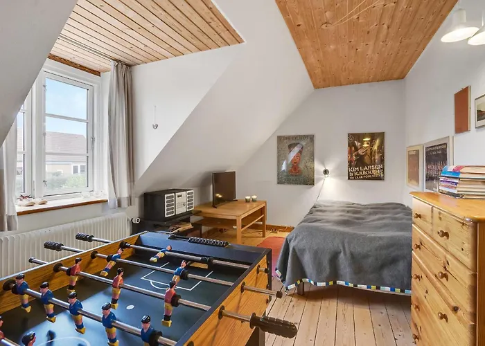 Сasa de vacaciones Lovely In With Kitchen