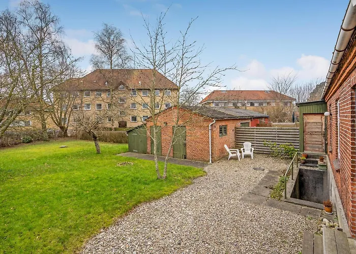 Сasa de vacaciones Lovely In With Kitchen *